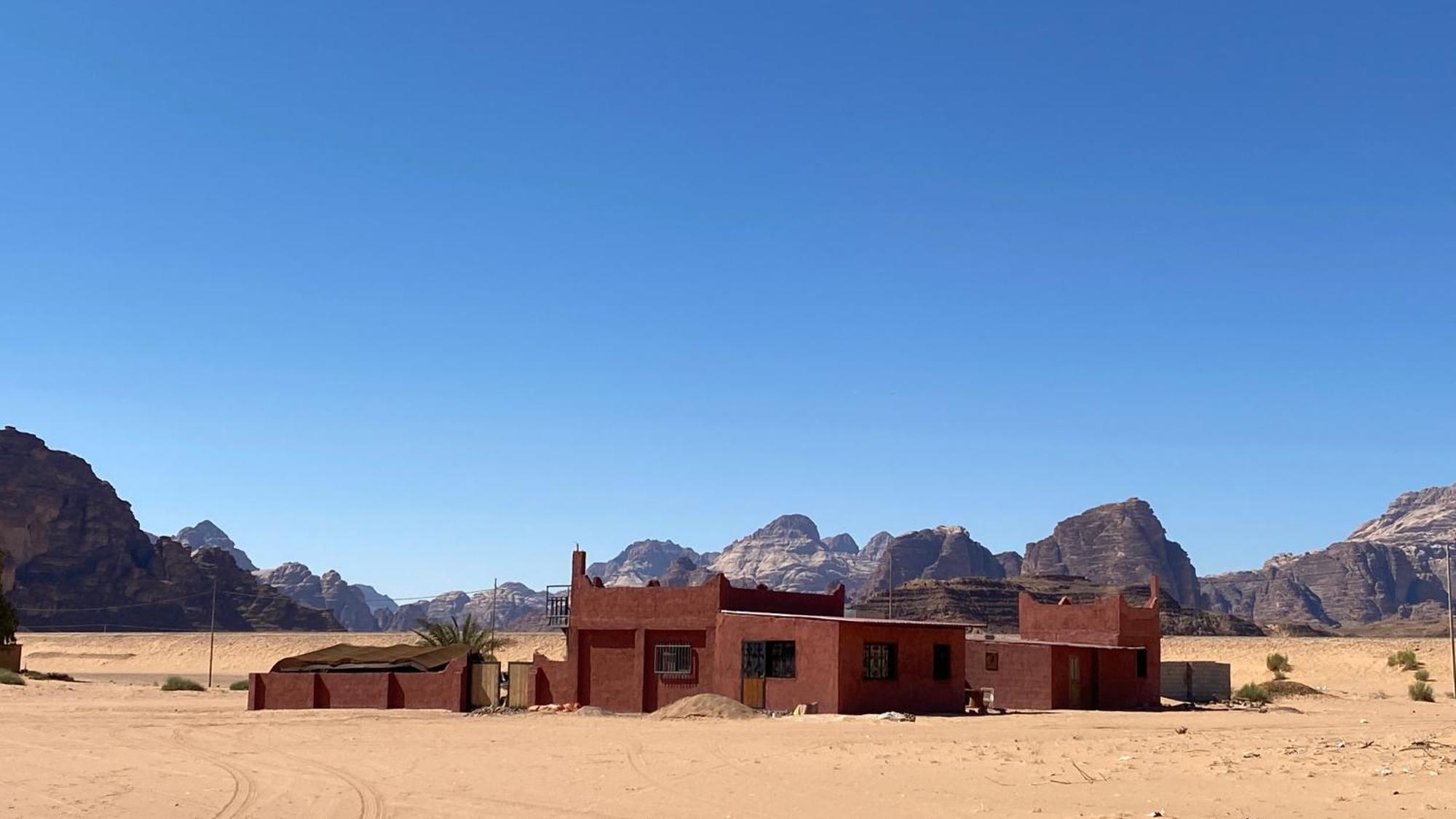 شقة Pink Spirit Wellness Farm Ad Disah المظهر الخارجي الصورة