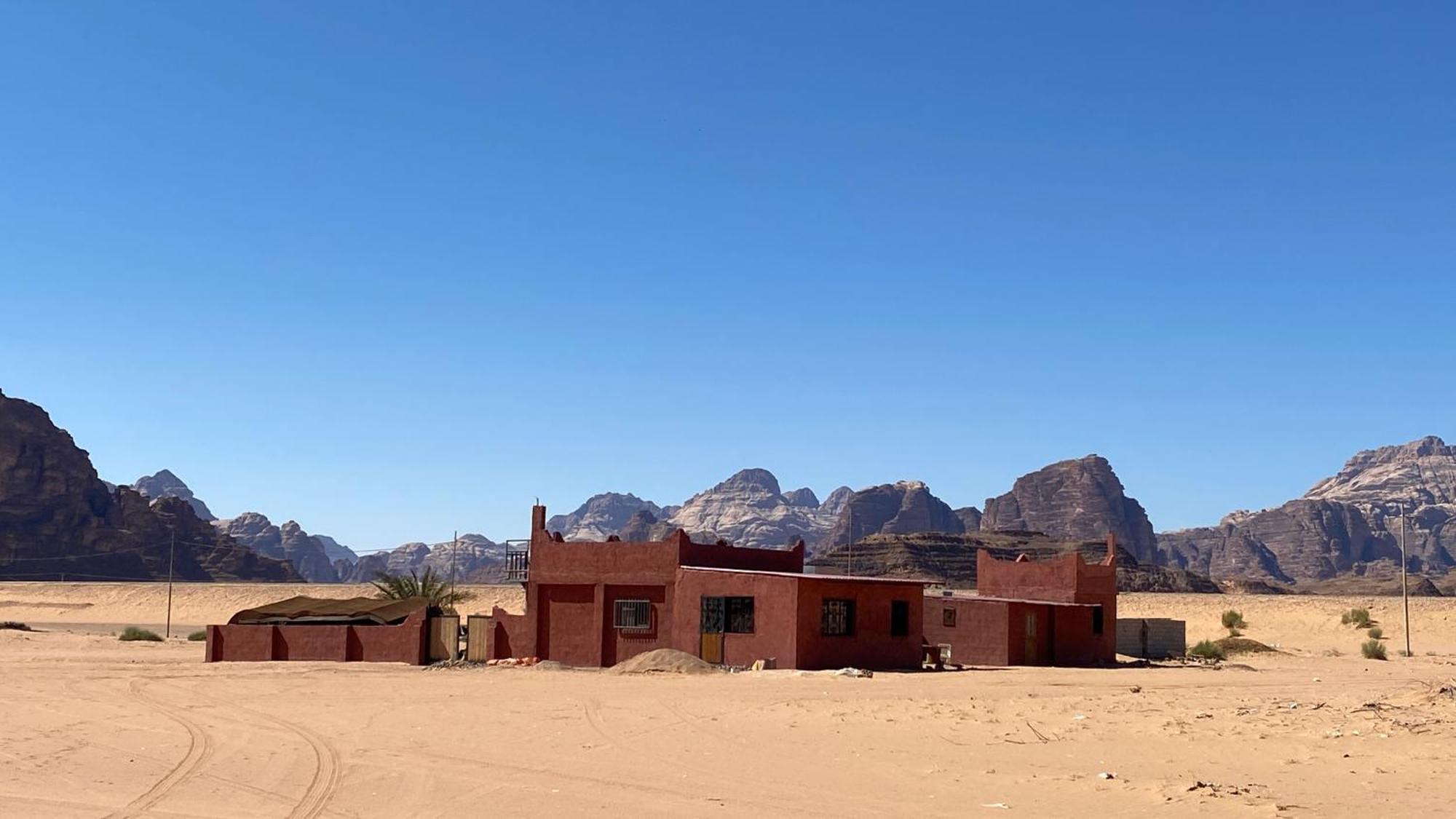 شقة Pink Spirit Wellness Farm Ad Disah المظهر الخارجي الصورة