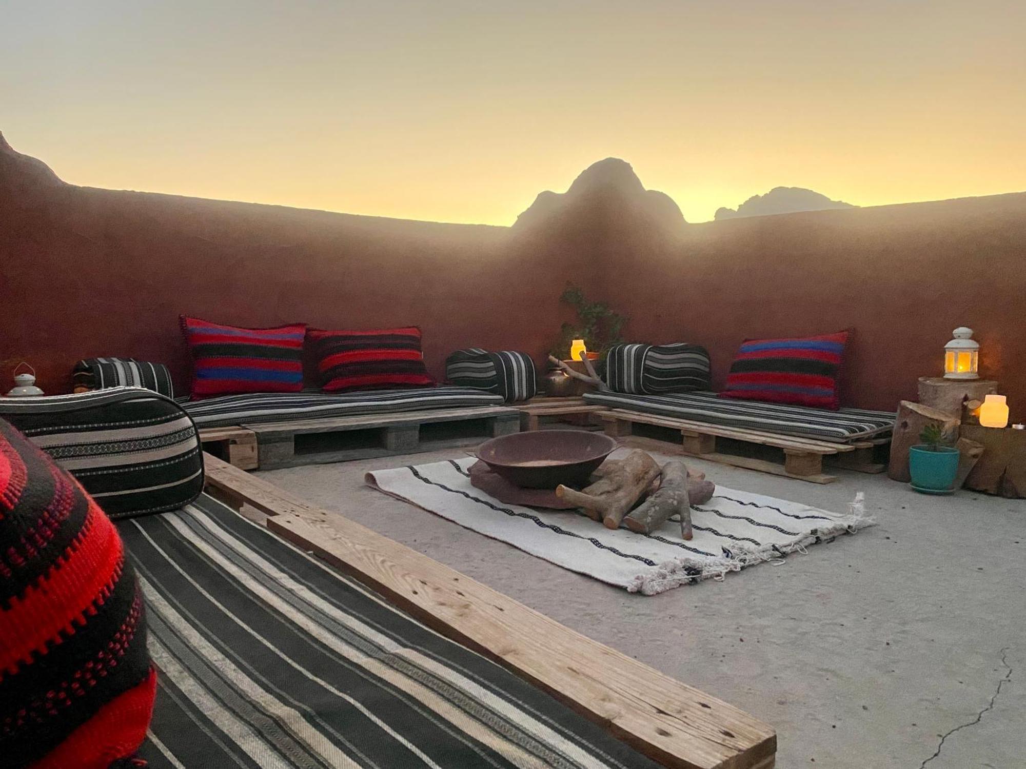 شقة Pink Spirit Wellness Farm Ad Disah المظهر الخارجي الصورة